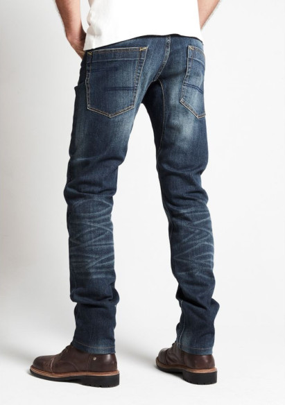 Jeans J-Tracker Blue Dark Used