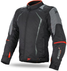 Geaca Textila Impermeabila SD-JR47 Black/Red