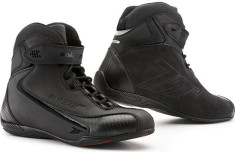 Ghete Moto Urban SD-BC6 Black