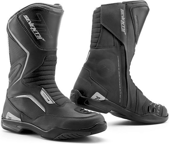 Cizme Touring SD-BT2 Black