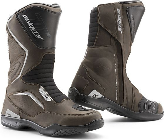 Cizme Touring SD-BT2 Brown
