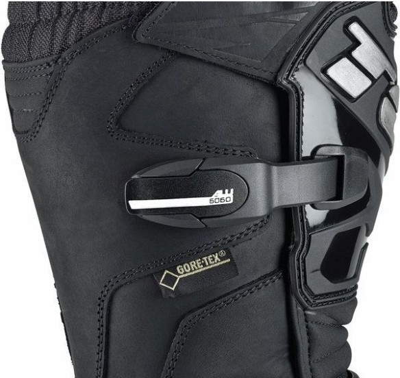 Cizme Touring/Adventure/ATV BAJA Gore-Tex Black