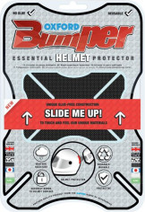 Protectie din Carbon pentru casca