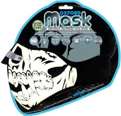 Masca din neopren fata - Glow Skull
