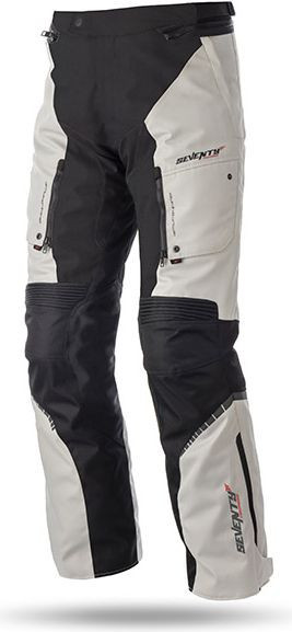 Pantaloni Textili Impermeabili SD-PT1 Black/Gray