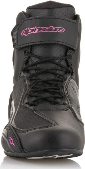 Ghete Stella Faster 3 Black/Pink Dama