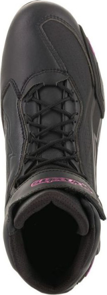 Ghete Stella Faster 3 Black/Pink Dama