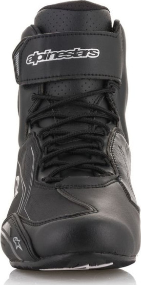 Ghete Stella Faster 3 Black Dama