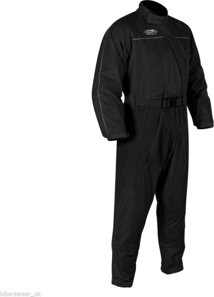 Combinezon Ploaie RM300 Black