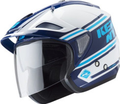 Casca Jet Evasion White/Blue/Navy
