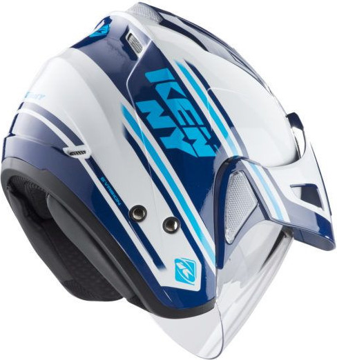 Casca Jet Evasion White/Blue/Navy