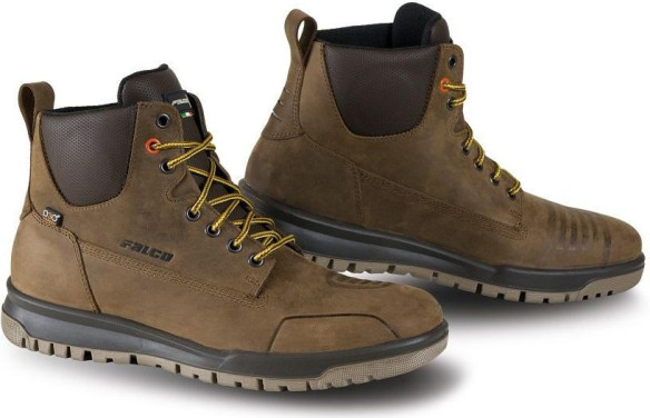 Ghete Moto Patrol Brown