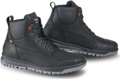 Ghete Moto Patrol Black