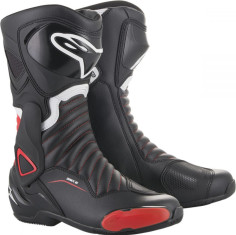 Cizme Sport SMX-6 V2 Black/Red