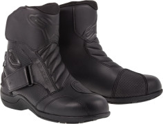 Cizme Touring Gunner Waterproof Black