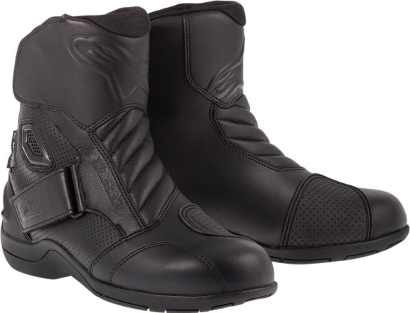 Cizme Touring Gunner Waterproof Black