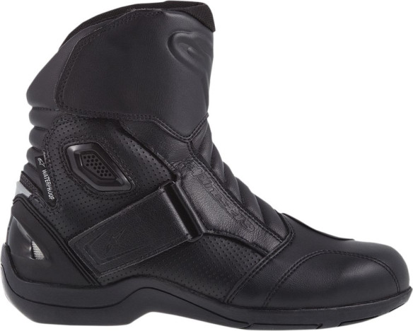Cizme Touring Gunner Waterproof Black