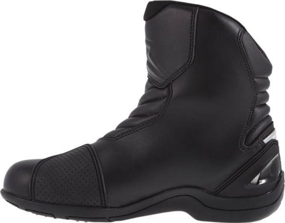 Cizme Touring Gunner Waterproof Black