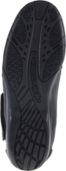 Cizme Touring Gunner Waterproof Black