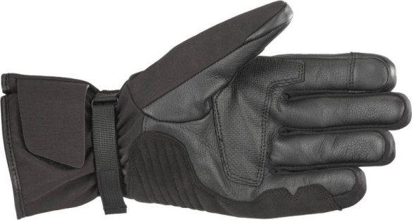 Manusi Textile Tourer W-7 Drystar Black