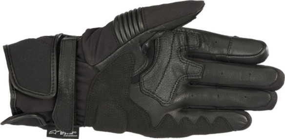 Manusi Moto Textile T-SP W Drystar Road Riding Black