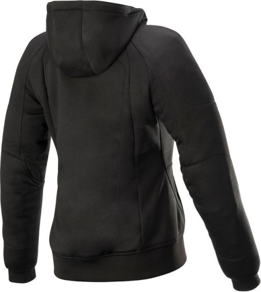 Geaca/Hanorac Moto Dama STELLA CHROME Black/Fuchsia