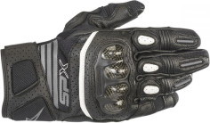 Manusi Piele Dama Stella SP X Air Carbon V2 Black/Anthracite