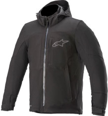 Geaca Moto Textila Stratos V2 Techshell Drystar Black