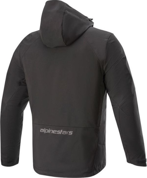 Geaca Moto Textila Stratos V2 Techshell Drystar Black