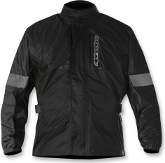 Pelerina Ploaie Hurricane Black