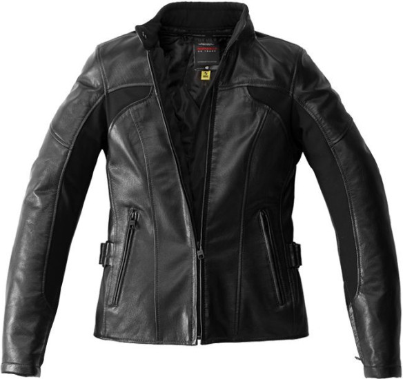 Geaca Moto Piele Mystic Black