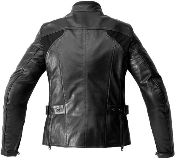 Geaca Moto Piele Mystic Black