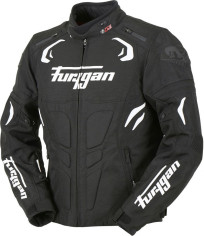 Geaca Moto Textila Blast Black