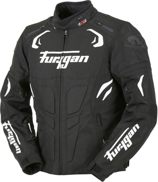 Geaca Moto Textila Blast Black