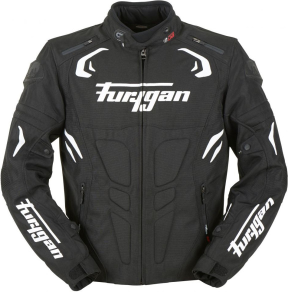 Geaca Moto Textila Blast Black