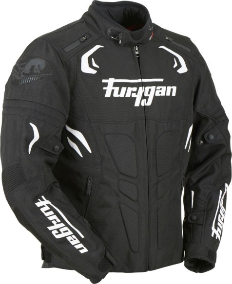 Geaca Moto Textila Blast Black