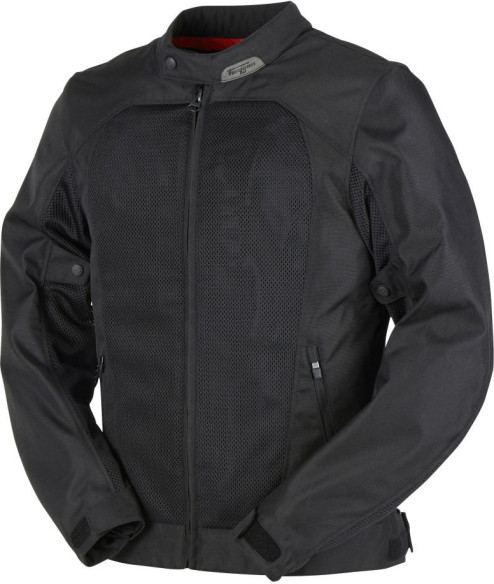 Geaca Moto Textila Genesis Mistral Evo Black