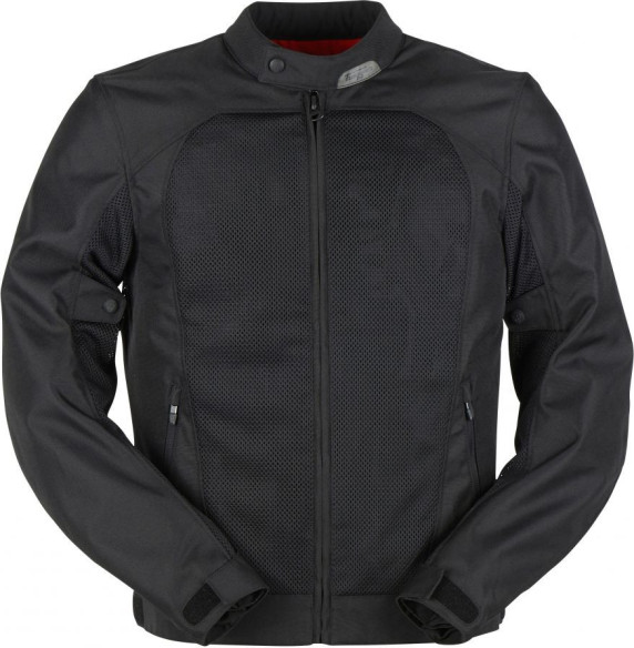 Geaca Moto Textila Genesis Mistral Evo Black