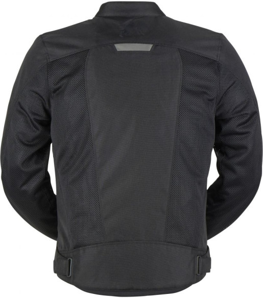 Geaca Moto Textila Genesis Mistral Evo Black