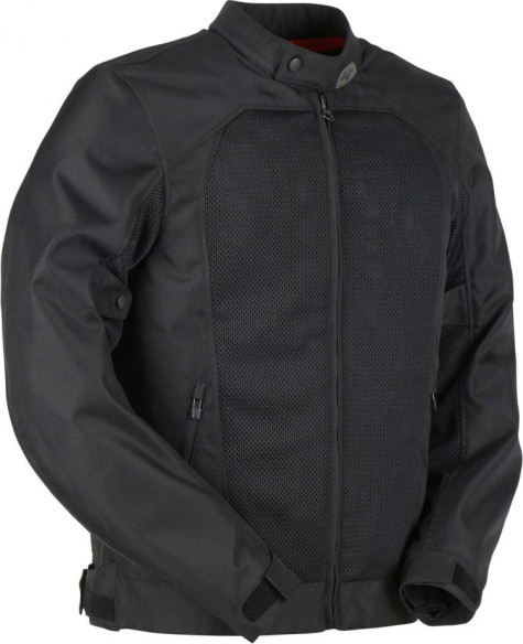 Geaca Moto Textila Genesis Mistral Evo Black