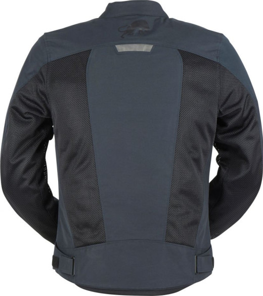Geaca Moto Textila Genesis Mistral Evo Black/Blue