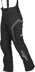 Pantaloni Moto Textili Apalaches Black