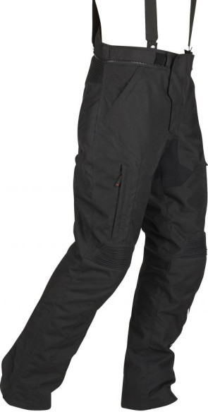Pantaloni Moto Textili Apalaches Black