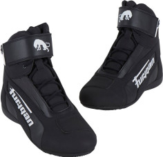 Ghete Moto 3124-143 Zephyr D3O Waterproof Black/White