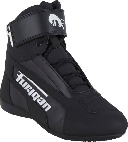 Ghete Moto 3124-143 Zephyr D3O Waterproof Black/White