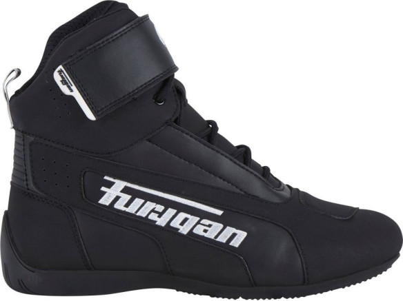 Ghete Moto 3124-143 Zephyr D3O Waterproof Black/White