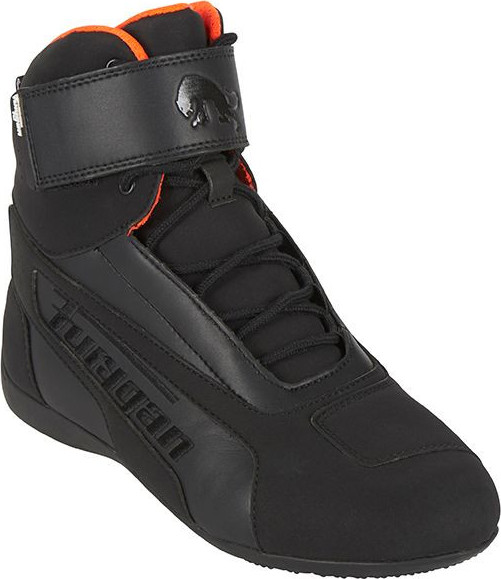 Ghete Moto 3124-144 Zephyr D3O Waterproof Black/Orange