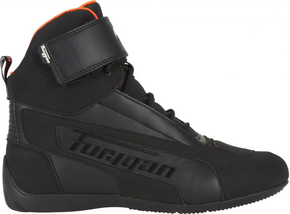 Ghete Moto 3124-144 Zephyr D3O Waterproof Black/Orange