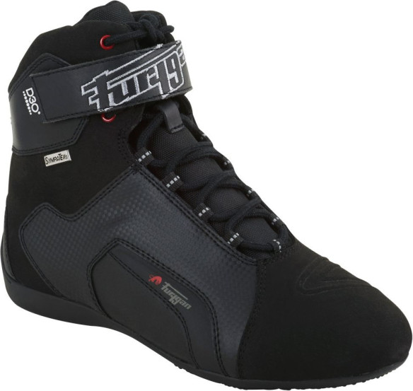 Cizme Jet D3O Sympatex Black