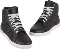 Ghete Moto 3126-1 Sydney D3O WP Black